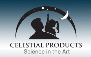 CELESTIAL PRODUCTS LOGO