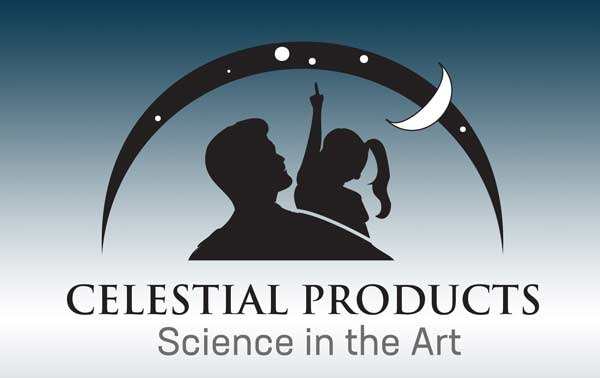 CELESTIAL PRODUCTS LOGO